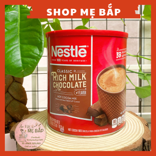 Bột Cacao Nestle Rich Milk Chocolate 787g - Thức uống Cacao Mỹ Nhập Khẩu thumbnail