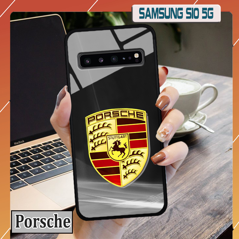 Ốp lưng Samsung S10 5G - Logo Oto