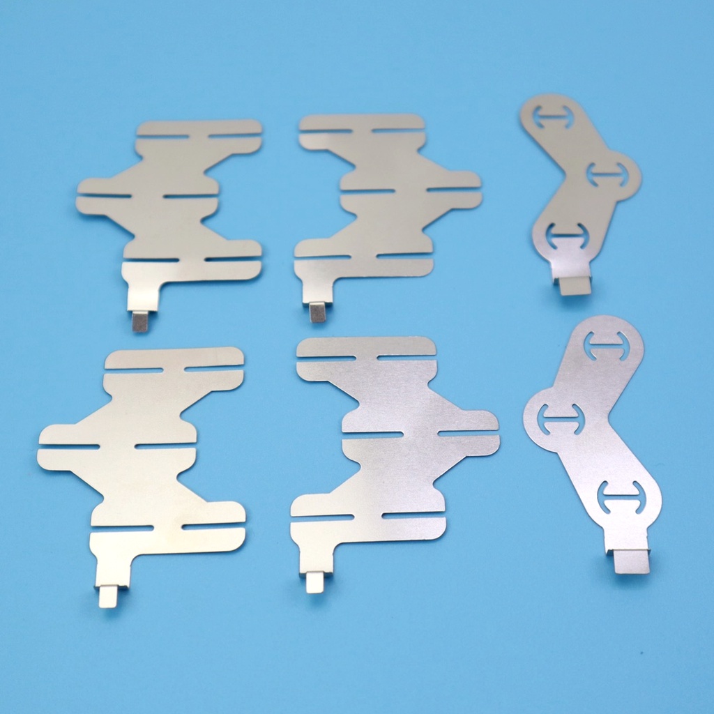 Kẽm hàn cell pin 18650 cho pin Boss 15 cell ..