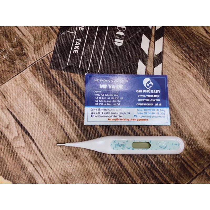 Nhiệt kế điện tử 3in1 Chicco