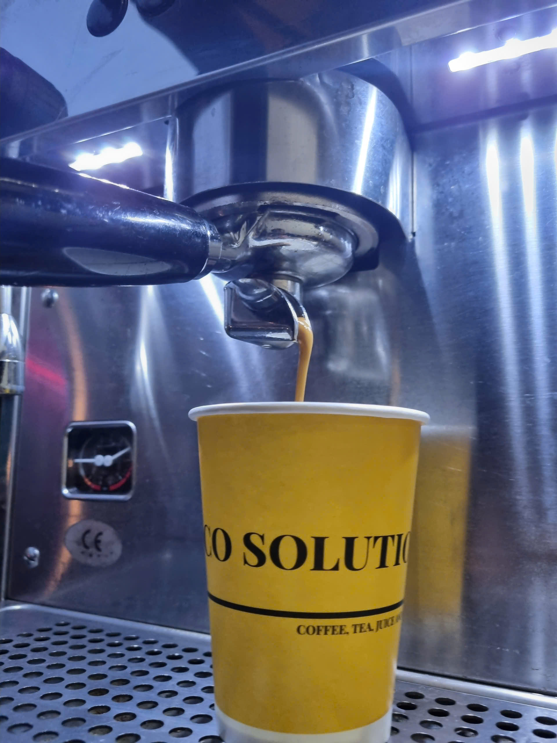 Cafe Hạt Pha Máy Special Robusta