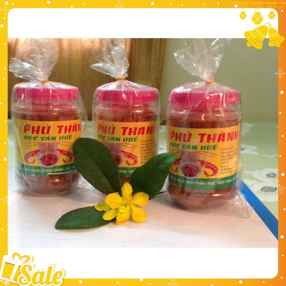 Tôm Chua Phú Thành 500g siêu ngon - Đặc sản Huế