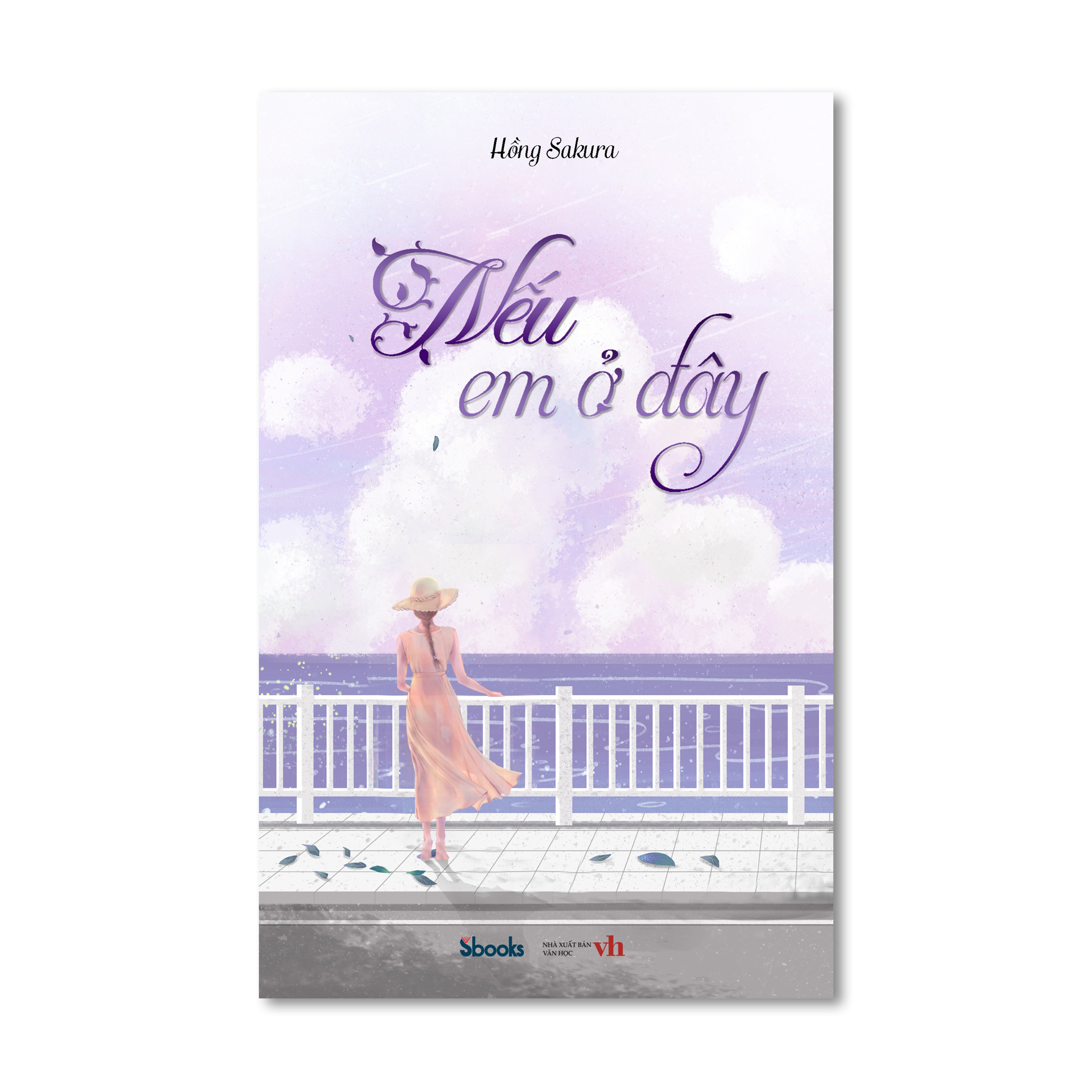 Sách - Nếu Em Ở Đây - SBOOKS