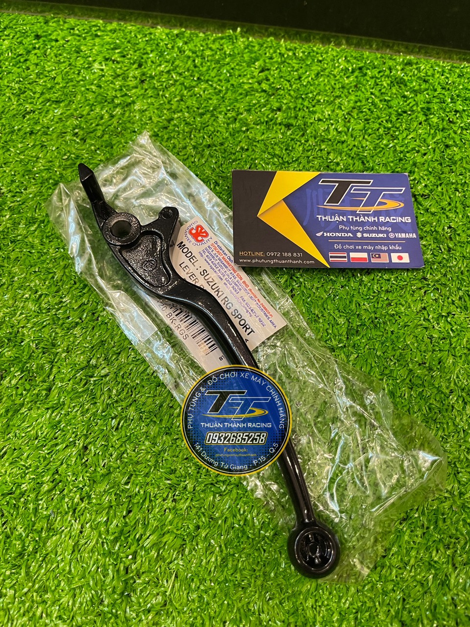Tay thắng Su Sport/Xipo/RGV/Satria