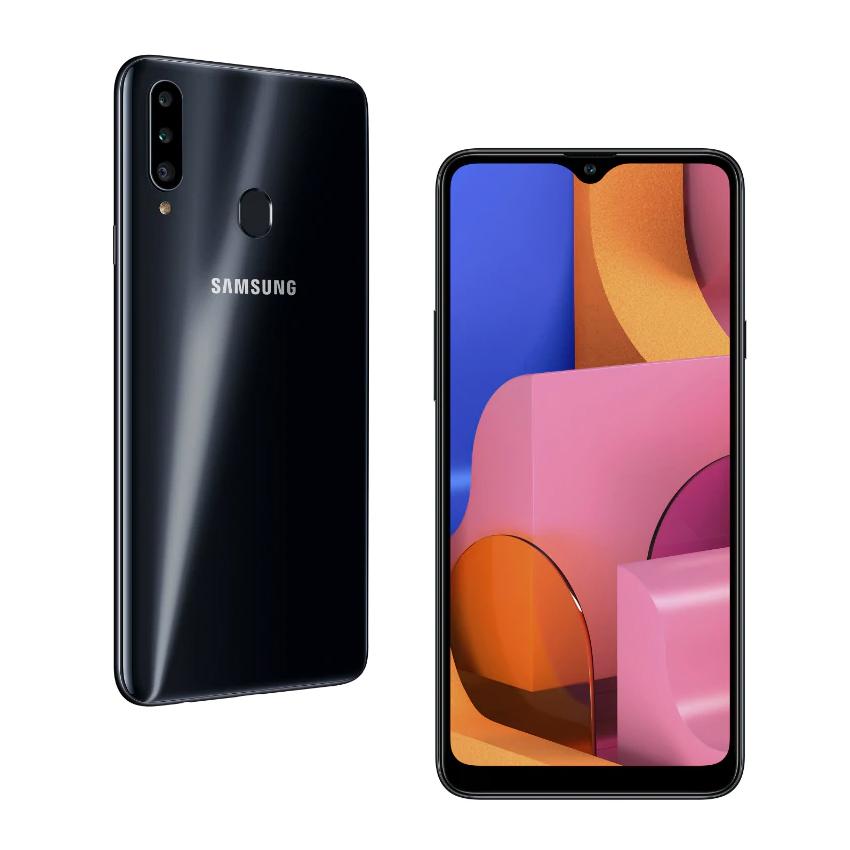 [Giá hủy diệt, nguyên seal fullbox] Điện thoại Samsung Galaxy A20S - 32G