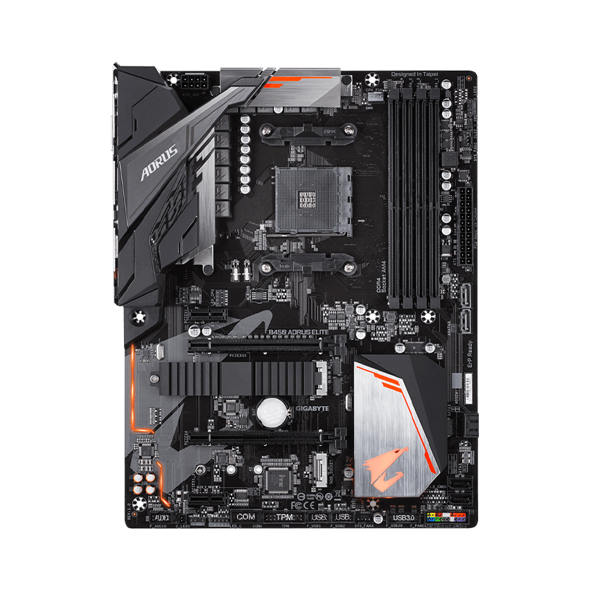 Mainboard Gigabyte B450 Aorus-Elite