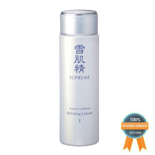 Lotion Cung Cấp Nước Kosé Sekkisei Supreme Refining Lotion I - 230ml