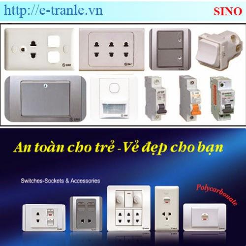 [HCM]Ổ CÁM 3 SINO S18U3