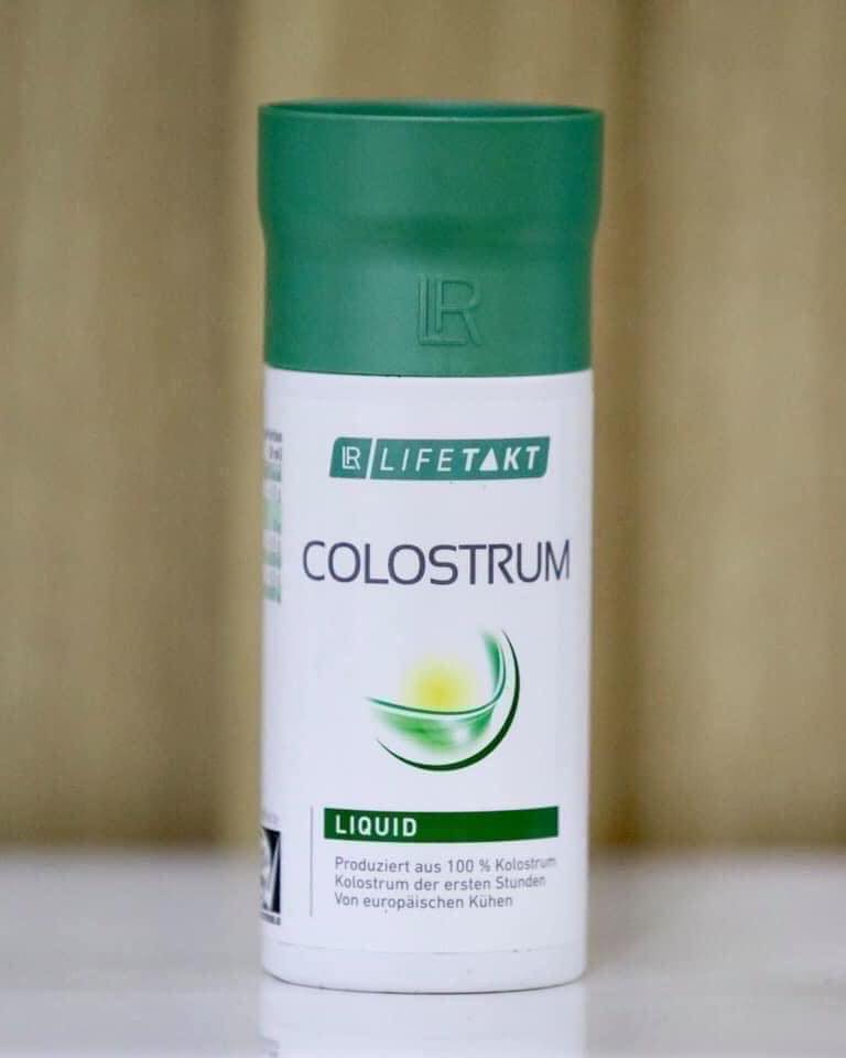 Sữa non Colostrum LR 125ml nội địa Đức