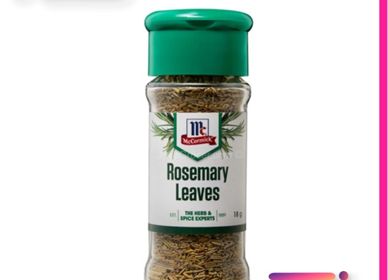 Lá Hương Thảo Mccormick Rosemary 18g