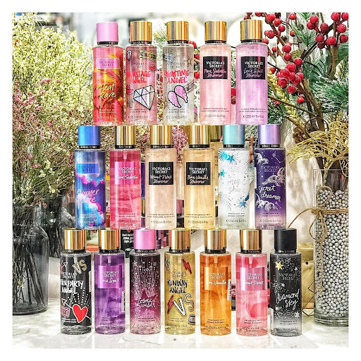 Body Mist Victoria Secret _ Xịt Thơm Cơ Thể