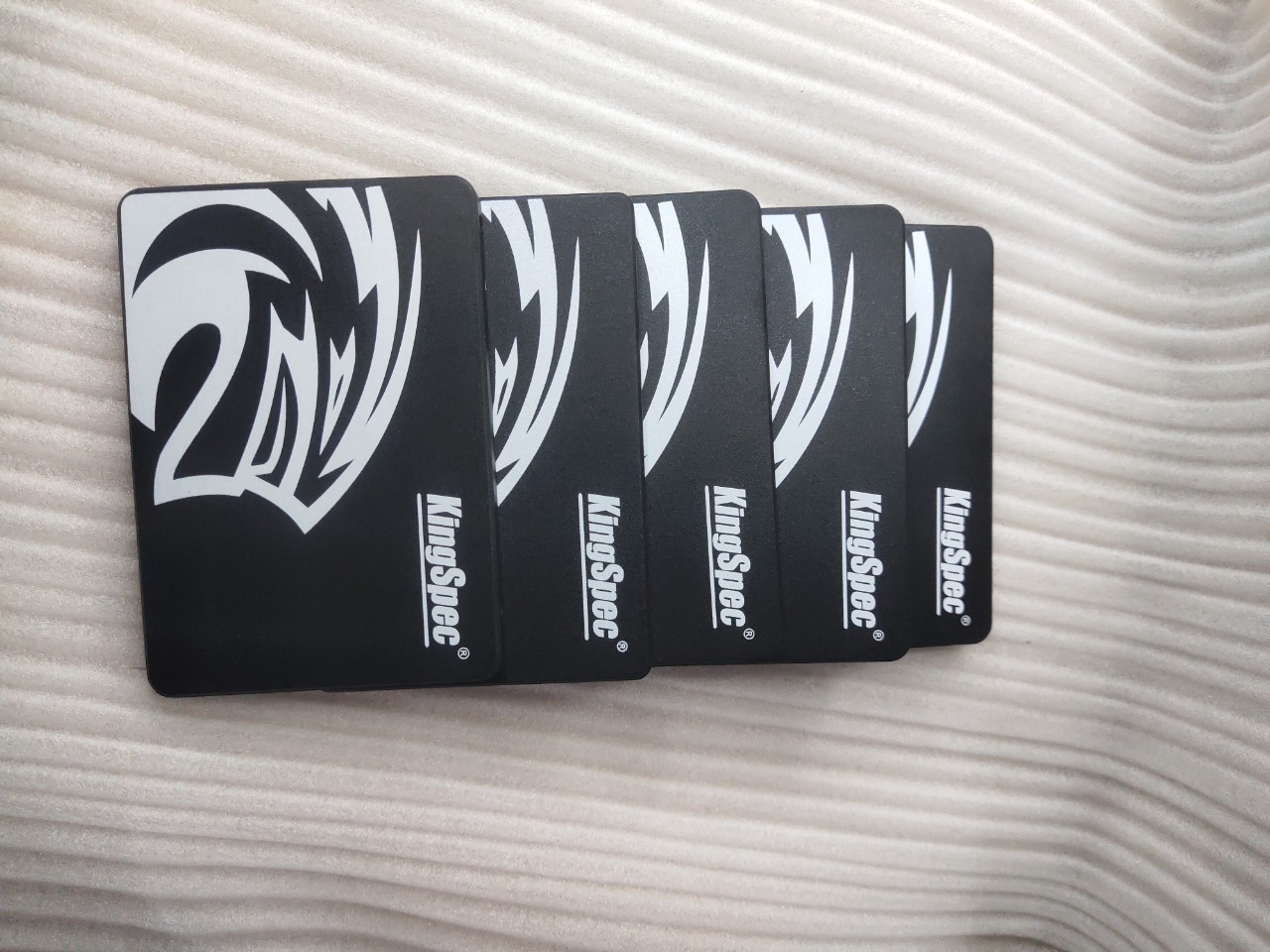 ssd 120gb KINGPEC mới