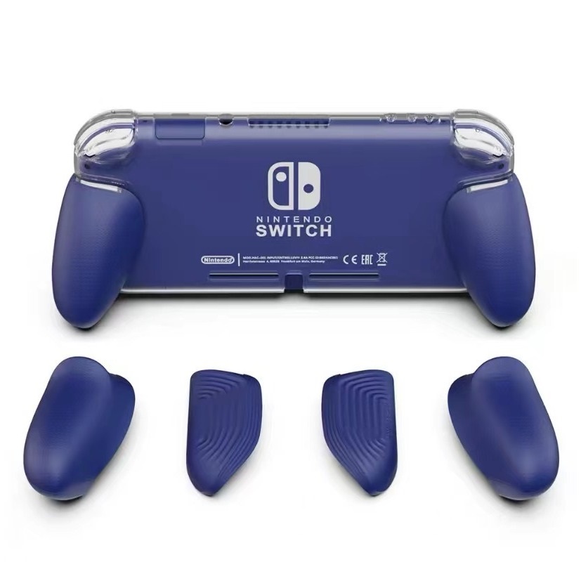Ốp Lưng Grip Case hãng Skull & Co cho máy Nintendo Switch Lite