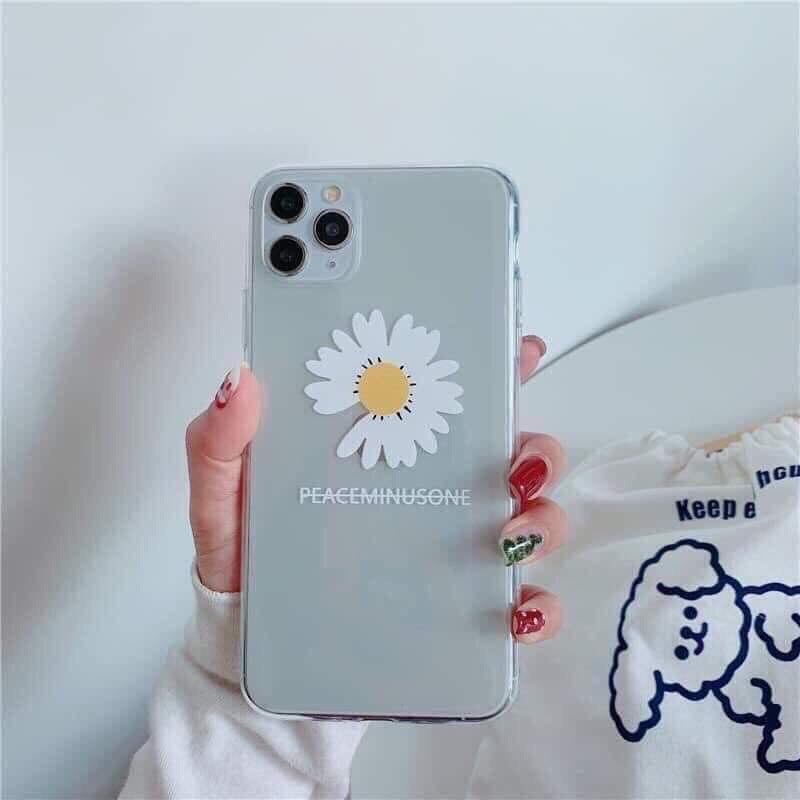 Ốp lưng Dẻo Trong cúc họa mi Vsmart Star 5,Aris,Joy 4,Live 4,Star 4,Joy 3,Active 3,Star 3,Joy 1+,Joy 2+,Joy 1,active 1,active 1+,bee 3,live,star-VS23