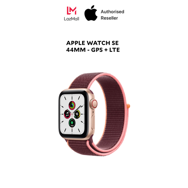 Apple Watch SE 44mm LTE - Hàng Chính Hãng