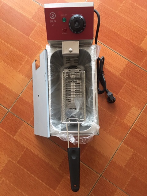 Bếp chiên nhúng điện 3 lít