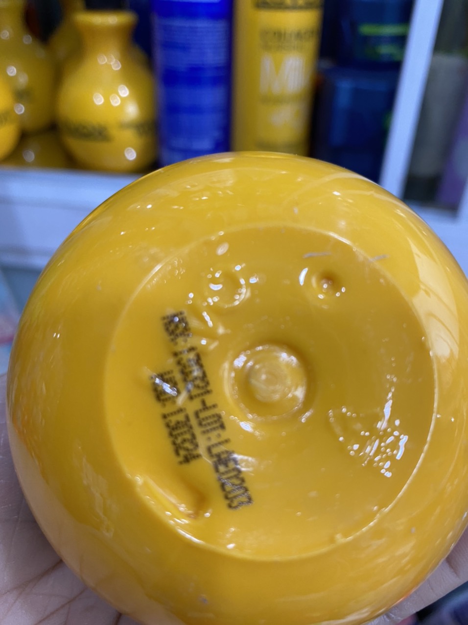 KEO/GEL/WAX DÂY LAVOX TẠO NẾP TÓC 300ml