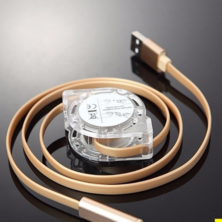 CÁP SẠC 3 ĐẦU ĐA NĂNG (LIGHTNING) CHO IPHONE, IPAD----MICRO USB CHO SAMSUNG ANDROID --- TYPE C OPPO