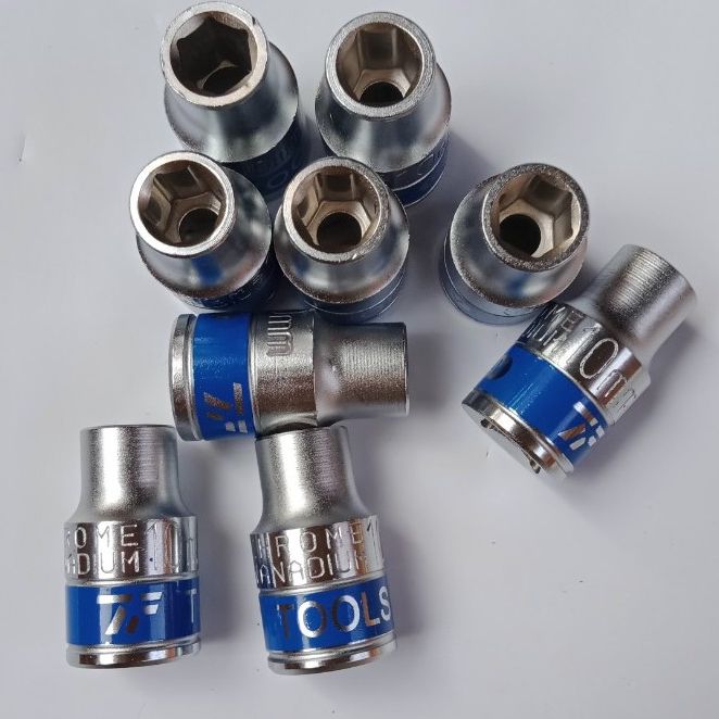 Đầu khẩu vặn ốc chân 1/2