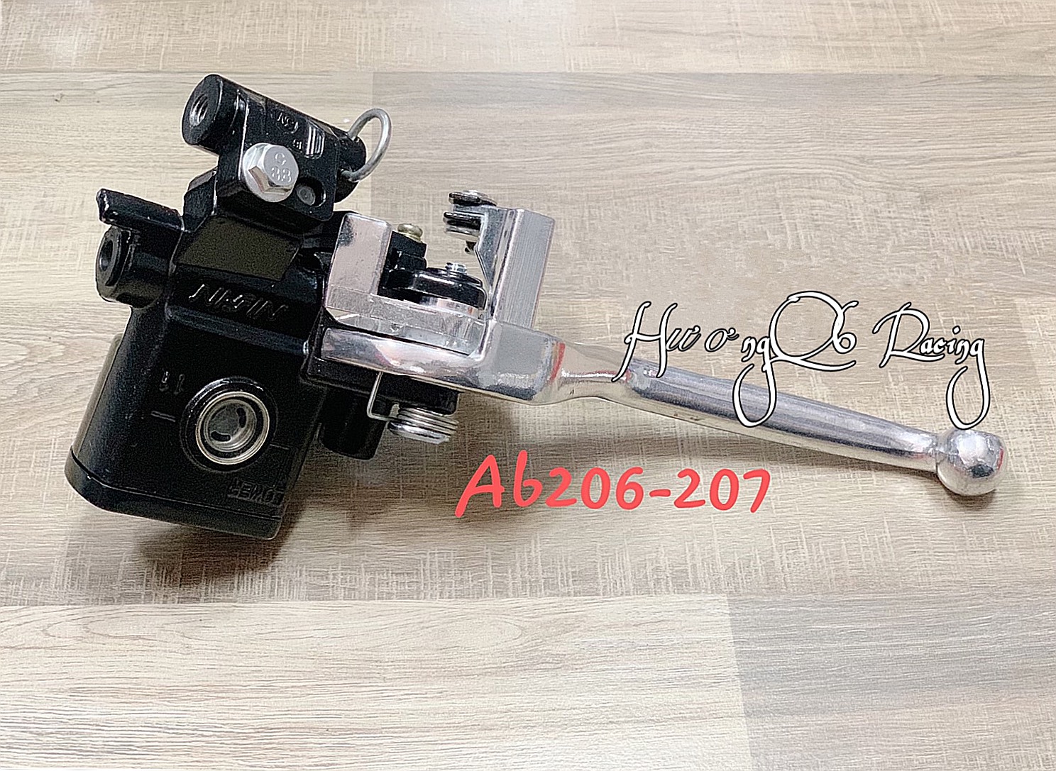 Tay Thắng Dầu Cho AB Wave Nouvo LX Sirius
