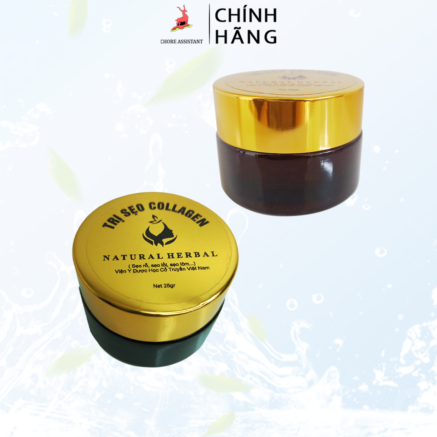 Healing scars COLLAGEN Natural Herbal_GENUINE