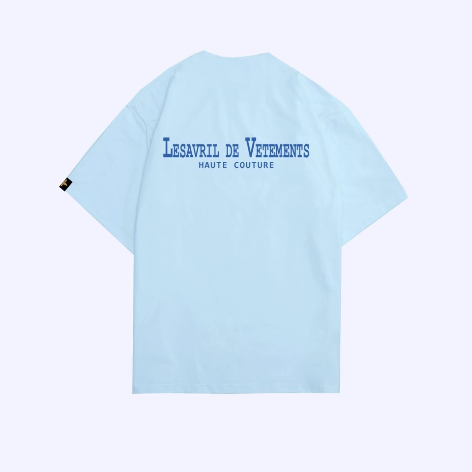 Áo thun Blue LDV T-Shirt