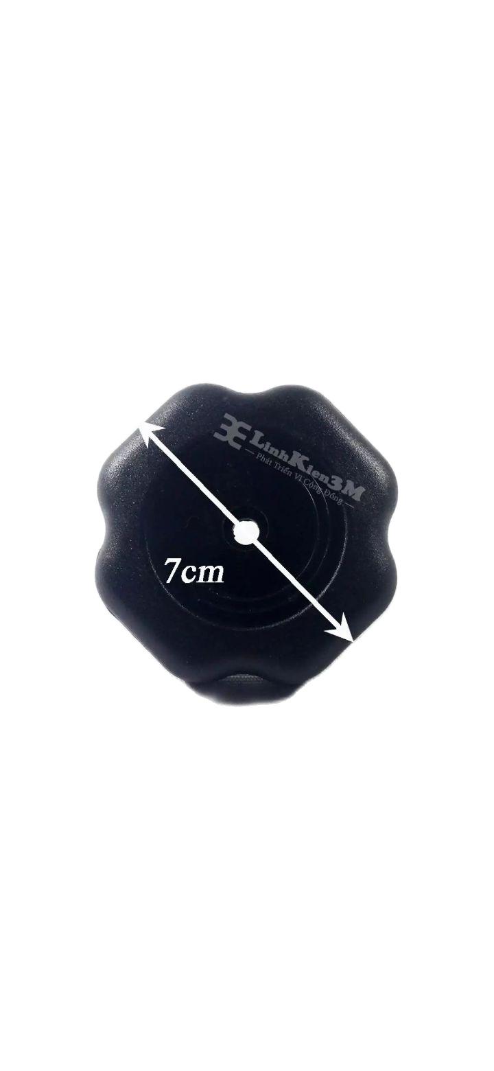 Núm vặn nồi áp suất
