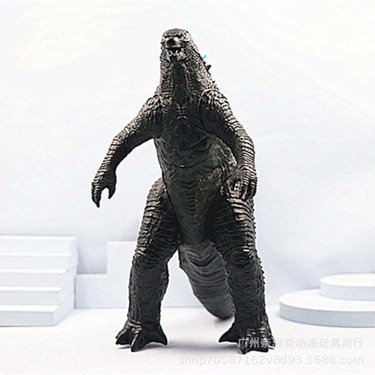 Mô hình Godzilla 2019 cao 24 cm size lớn ( King of the Monsters - MonsterVerse )