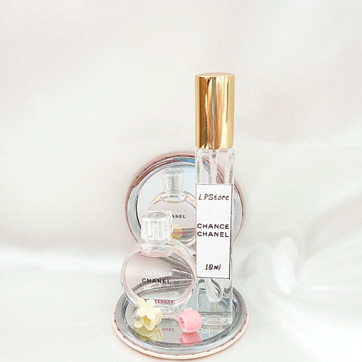 [Chính hãng] Nước hoa chiết Chance Chanel Eau Tendre (chai 10ml)