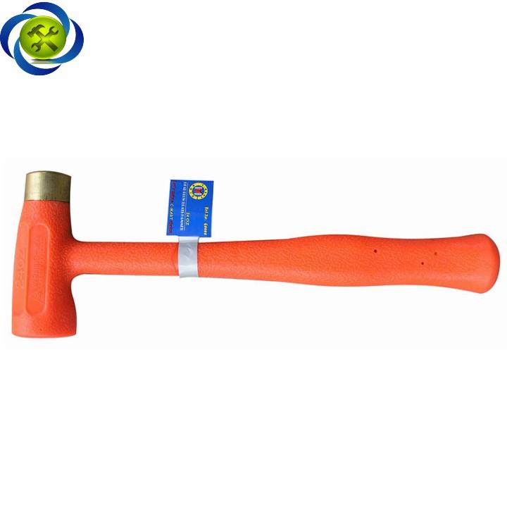 [HCM]Búa nhựa đầu đồng C-Mart G0009