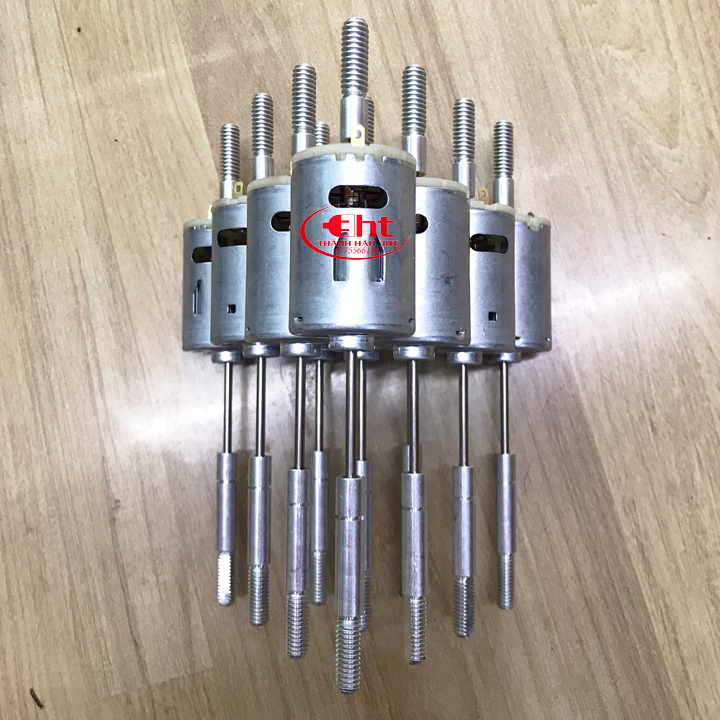 Động cơ quạt 12v kẹp bình acquy