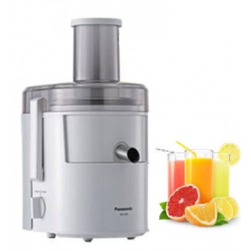 Máy ép trái cây Panasonic MJ-SJ01WSG 1.5L (Trắng)