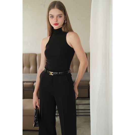 Quần ống rộng dài CHIBA PANTS