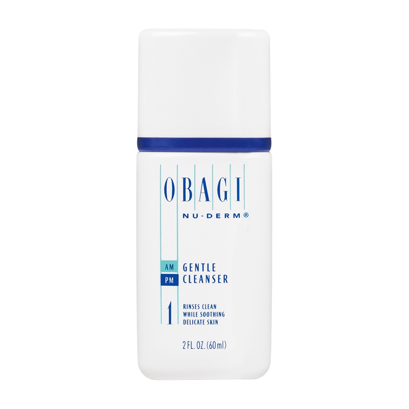Sữa Rửa Mặt Cho Da Khô Gentle Cleanser #1