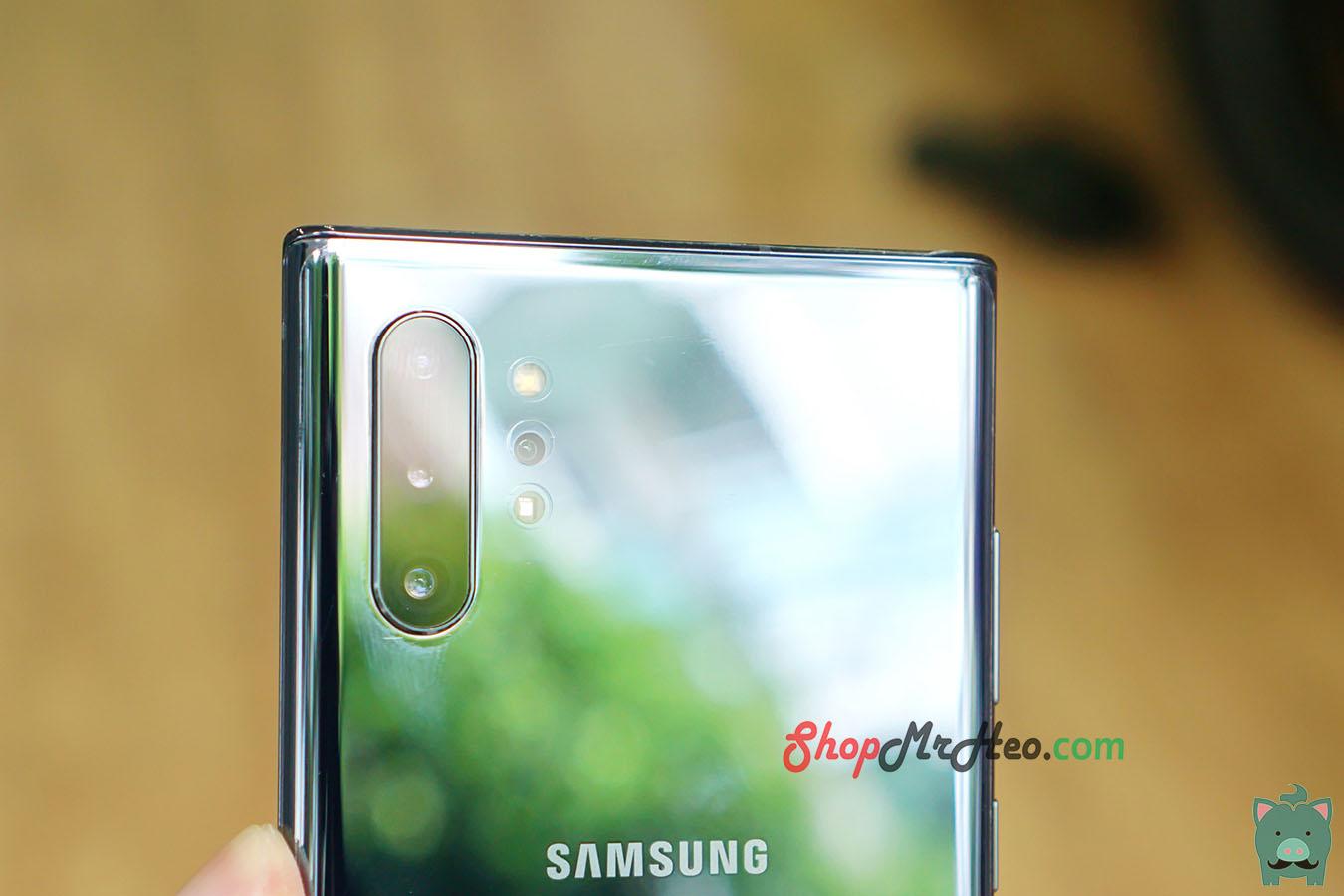 [HCM]Dán Dẻo TPU Full Màn Mặt Sau Lưng Samsung Galaxy Note 10 Plus