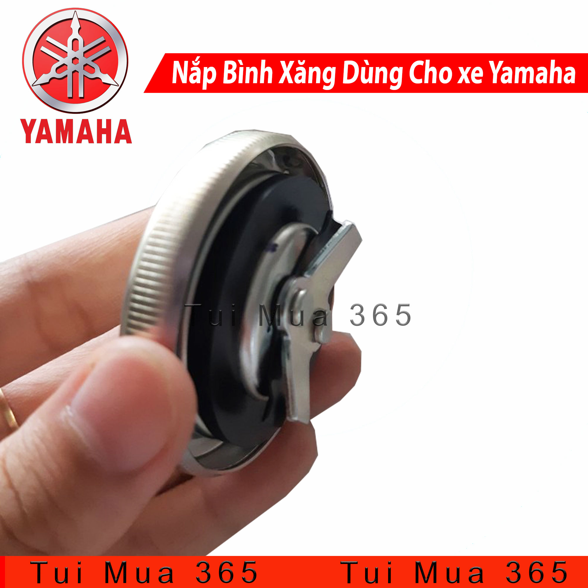 [HCM]Nắp bình xăng dành cho tất cả các xe Yamaha