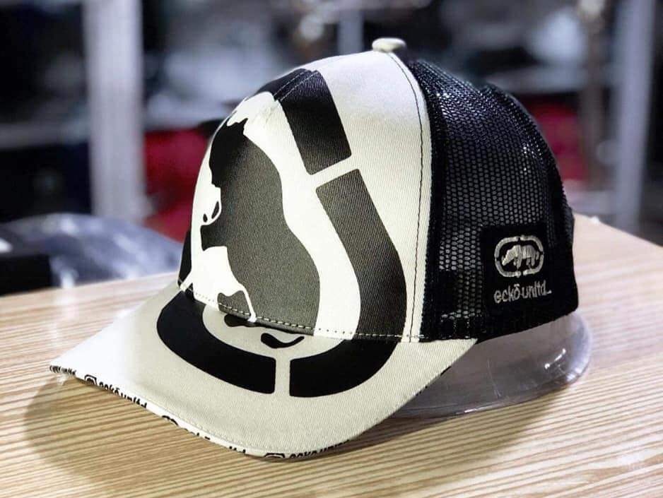Mũ lưỡi trai eko phối xuất khẩu
