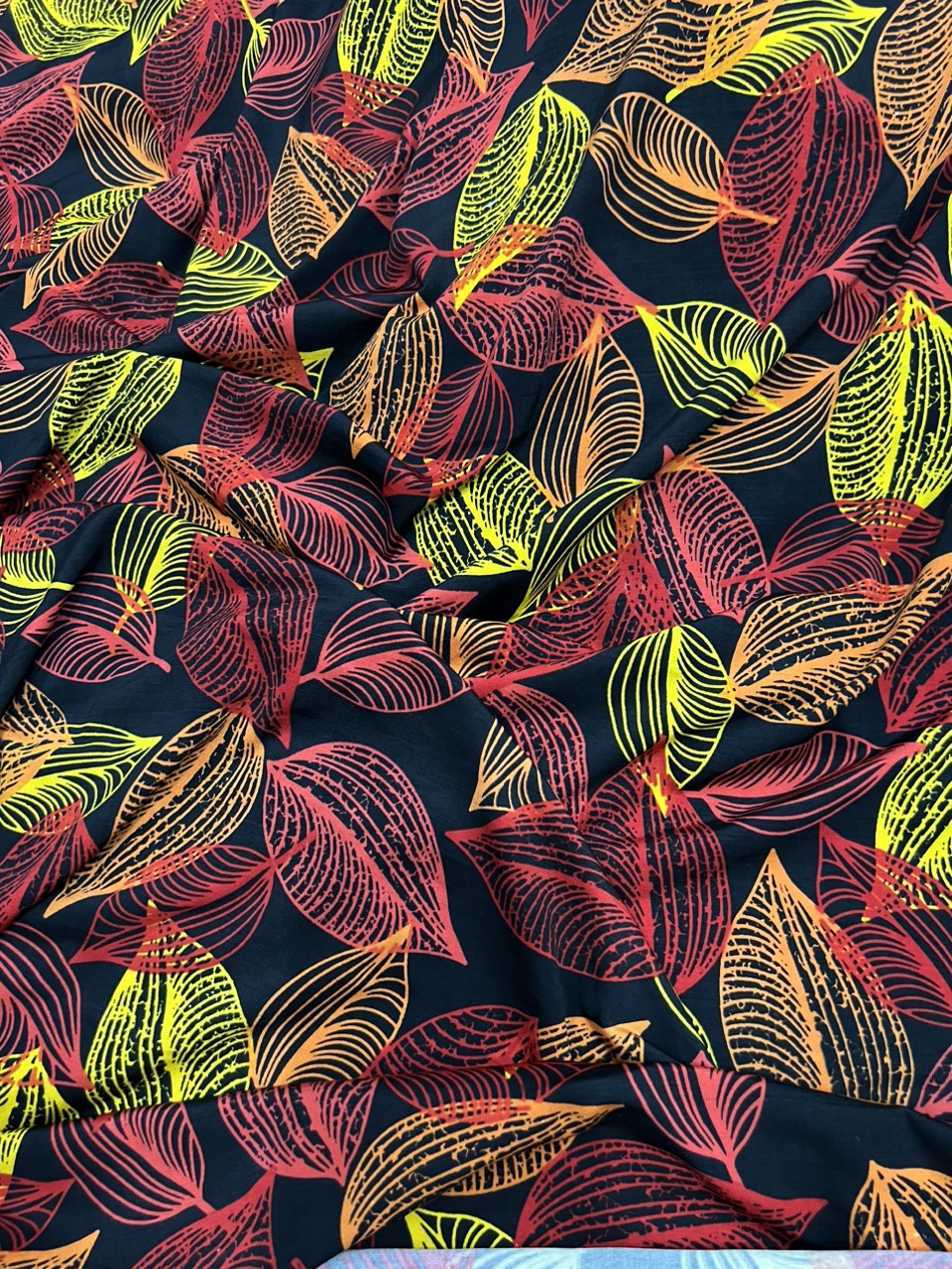 Regular Aty Elastic Fabric (Code Att5006) - Price for 1 Meter