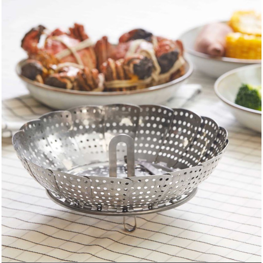 Vỉ hấp Inox IKEA