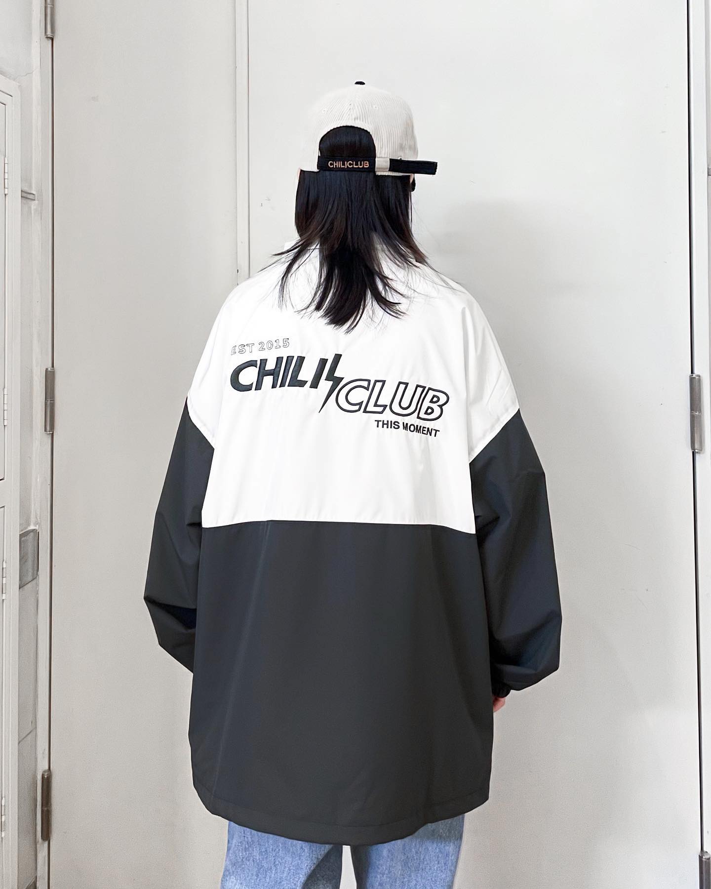Áo Jacket Thunder CHILICLUB - (2color)