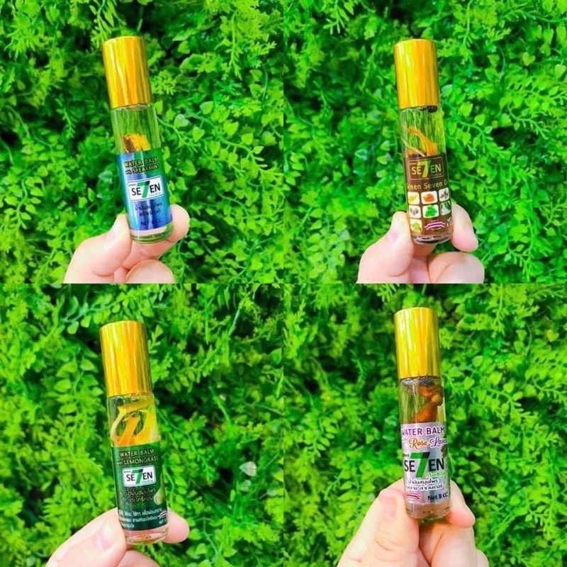 [Chính Hãng] Dầu Green7Seven Thái