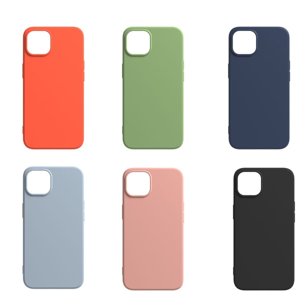 Ốp lưng mipow tpu & pu leather cho iphone 13 pro max