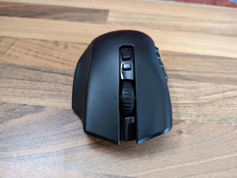 Razer Naga V2 Pro Wireless Gaming Mouse
