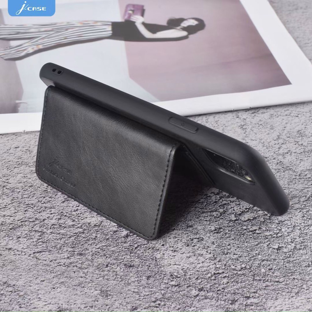[HCM]Ốp lưng ví da J-Case iphone 12 / 12pro / 12 pro max / XS max / 11 pro max / 11 pro / 11