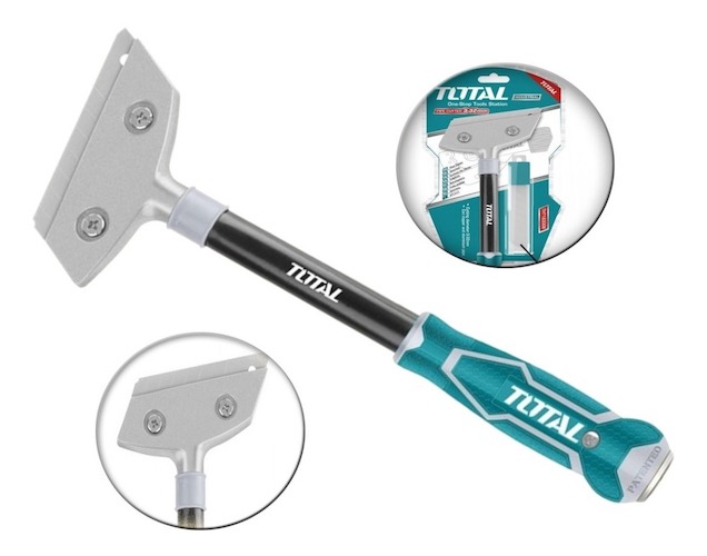 Lưỡi cạo kim loại total tht183006