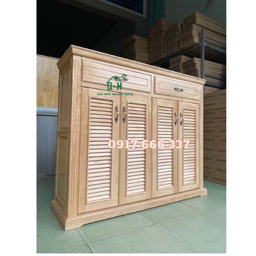 Tủ giày dép giá rẻ