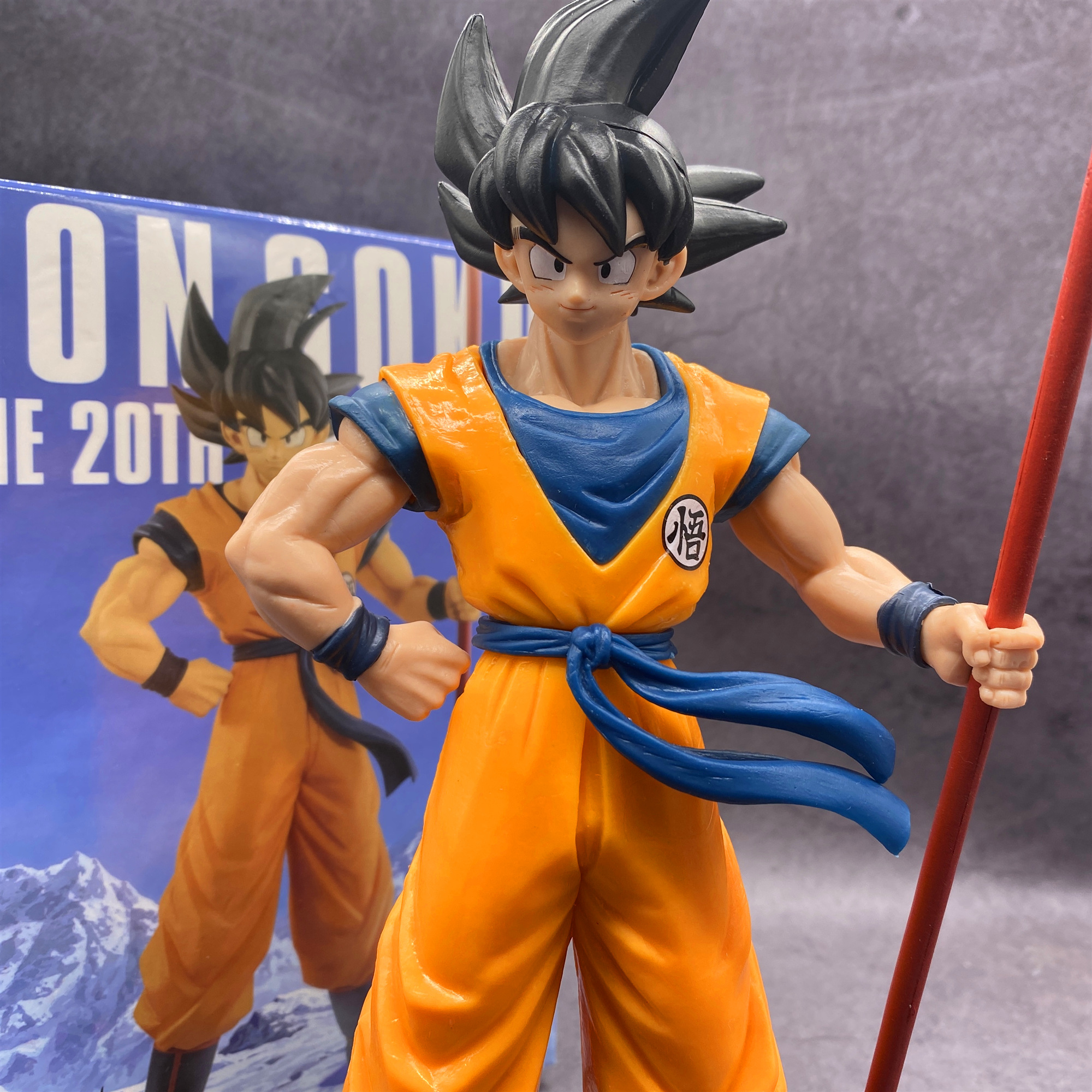 Mô hình songoku ( Dragonball ) hàng siêu đẹp chất lượng
