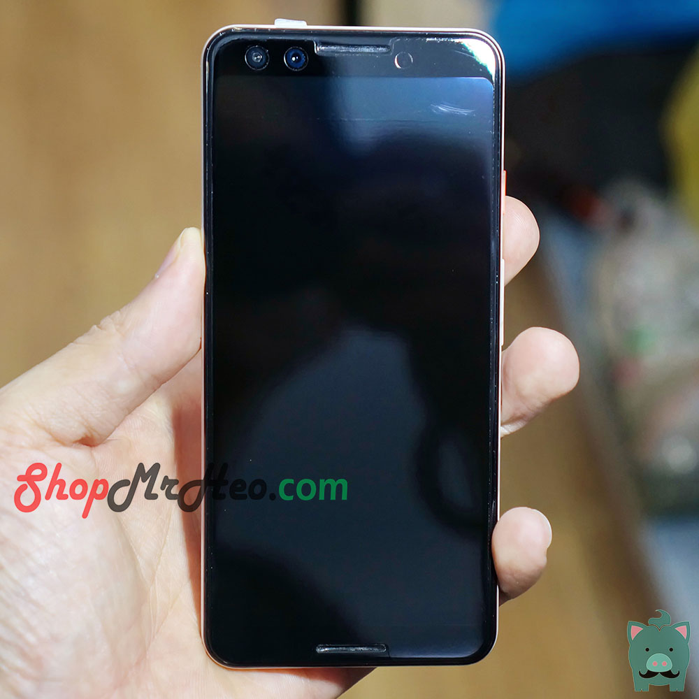 [HCM]Dán Dẻo PPF Full Màn Hình Google Pixel 3 - Pixel 3 XL