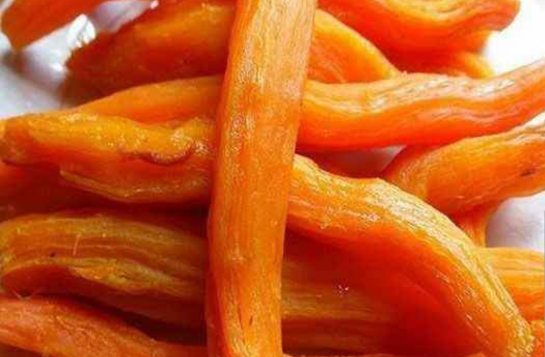 250g khoai lang mật sấy dẻo - SAM LÊ SHOP