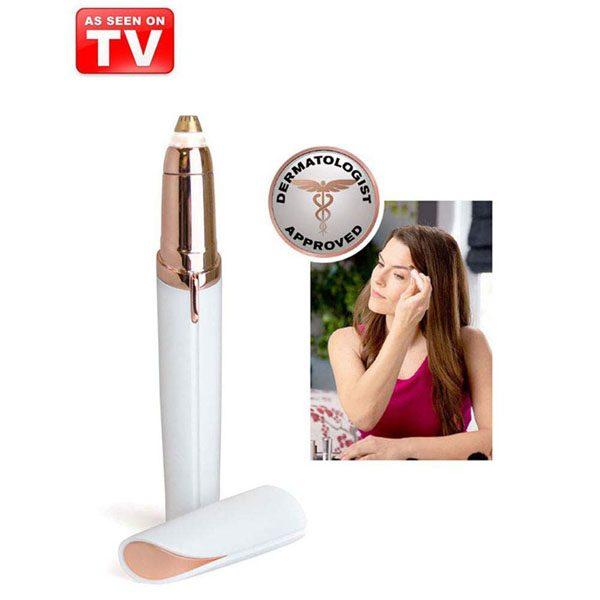 Máy tỉa chân mày Flawless